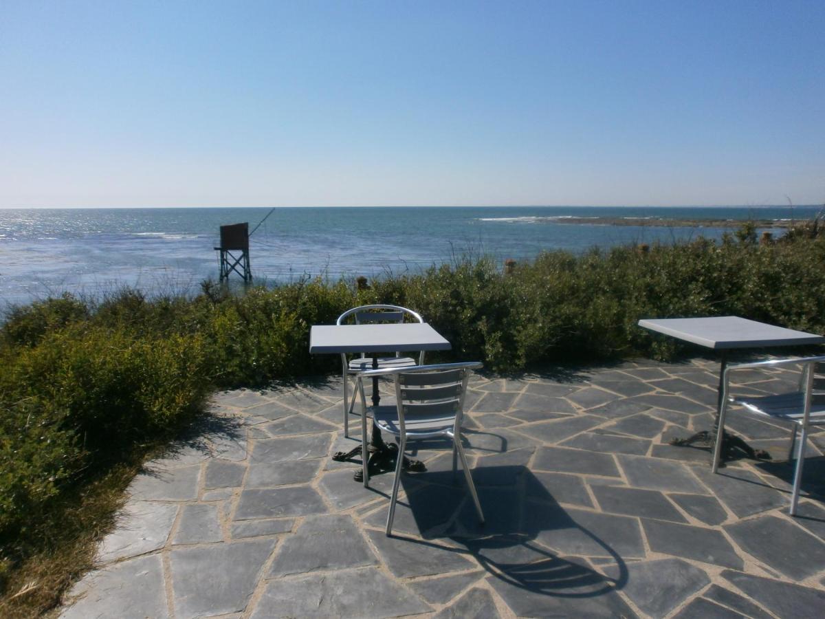 La Pecherie Bord De Mer La Plaine-sur-Mer Exterior photo