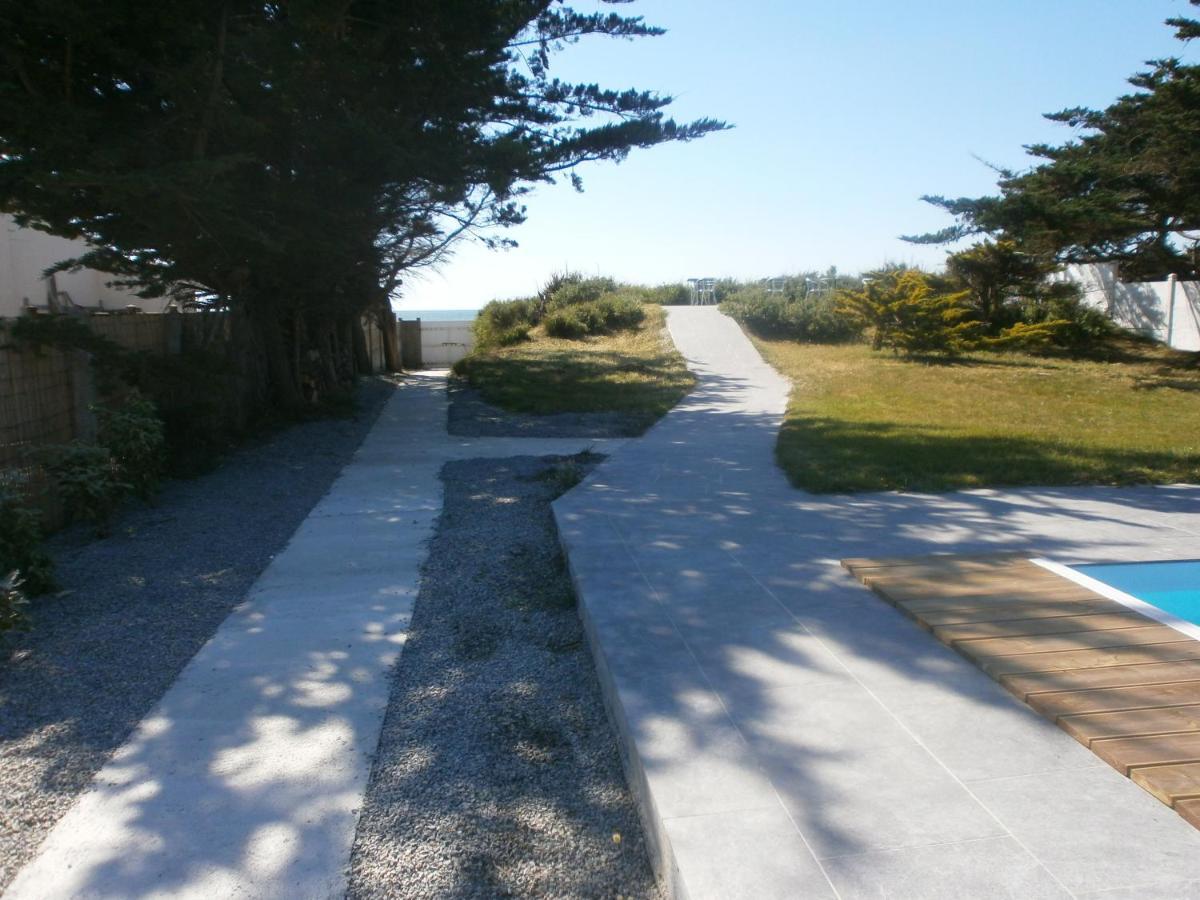 La Pecherie Bord De Mer La Plaine-sur-Mer Exterior photo
