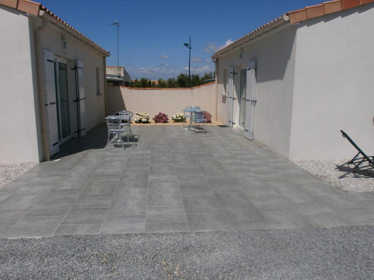 La Pecherie Bord De Mer La Plaine-sur-Mer Exterior photo
