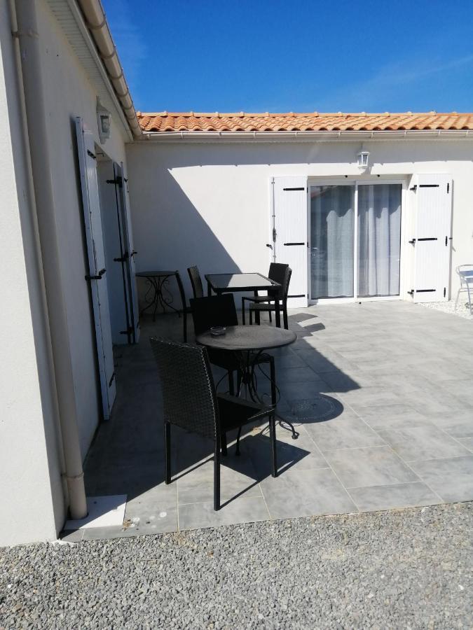 La Pecherie Bord De Mer La Plaine-sur-Mer Exterior photo