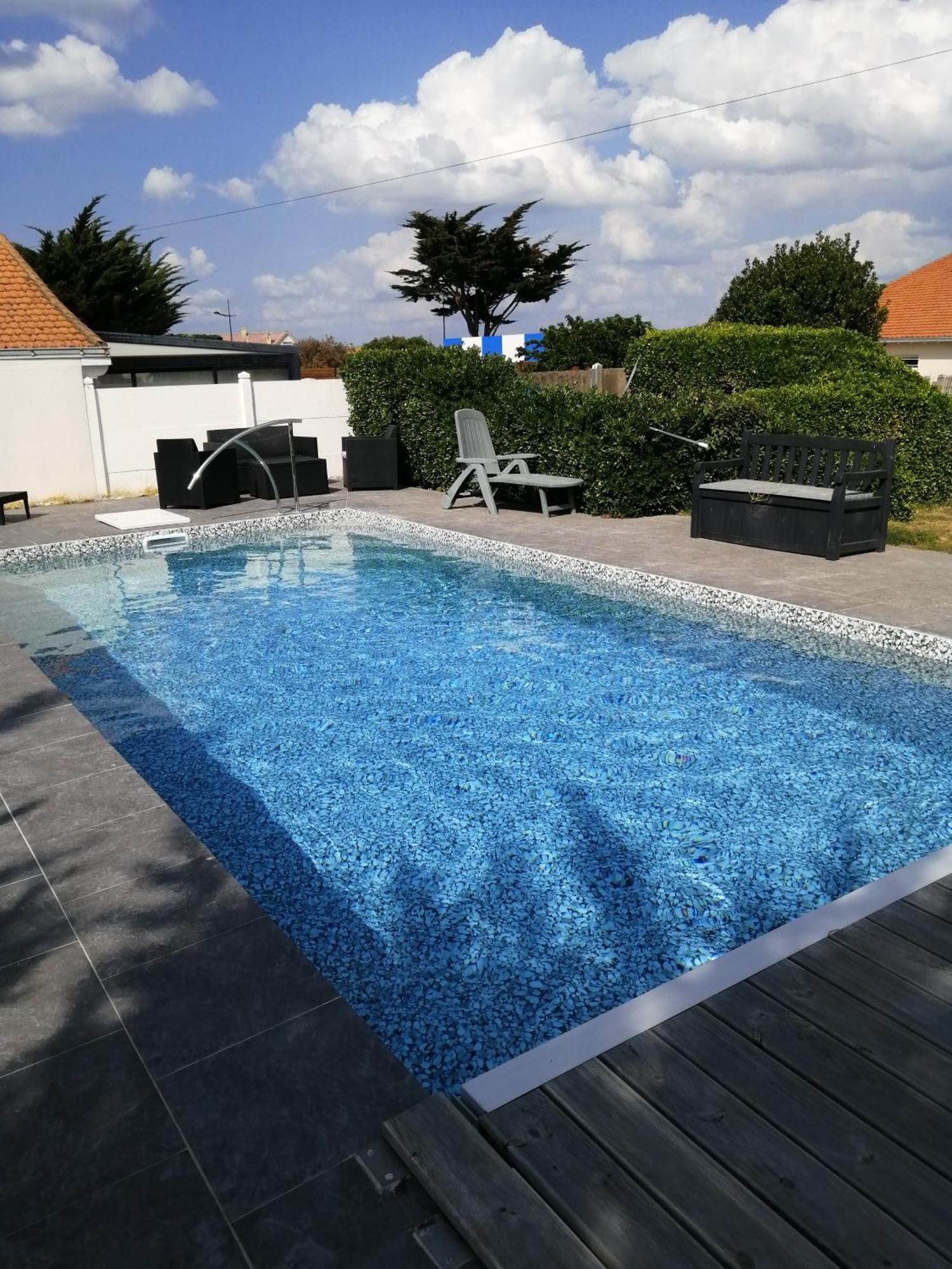 La Pecherie Bord De Mer La Plaine-sur-Mer Exterior photo