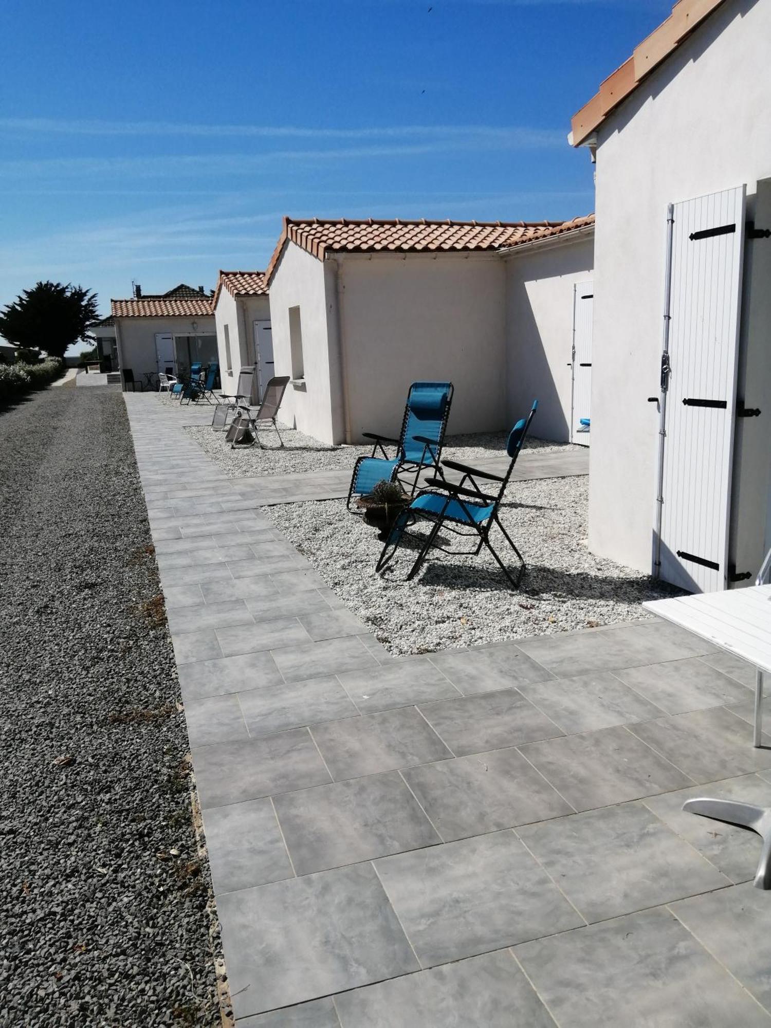 La Pecherie Bord De Mer La Plaine-sur-Mer Exterior photo