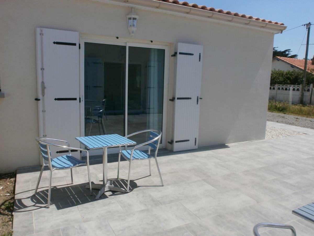 La Pecherie Bord De Mer La Plaine-sur-Mer Exterior photo